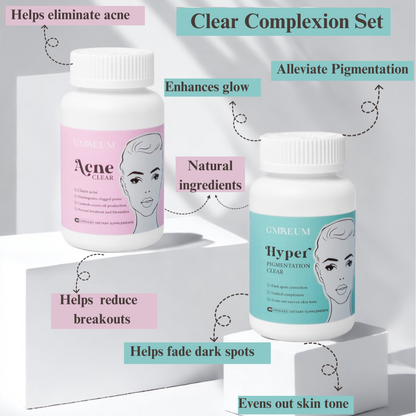 Gmaeum Clear Complexion Set