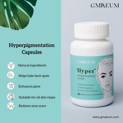 Gmaeum Hyperpigmentation Capsules