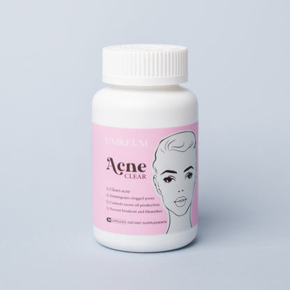 Gmaeum Acne Capsules - Gmaeum