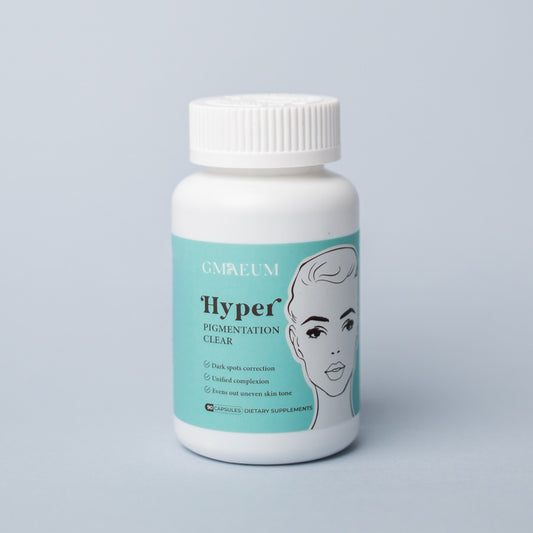 Gmaeum Hyperpigmentation Capsules - Gmaeum