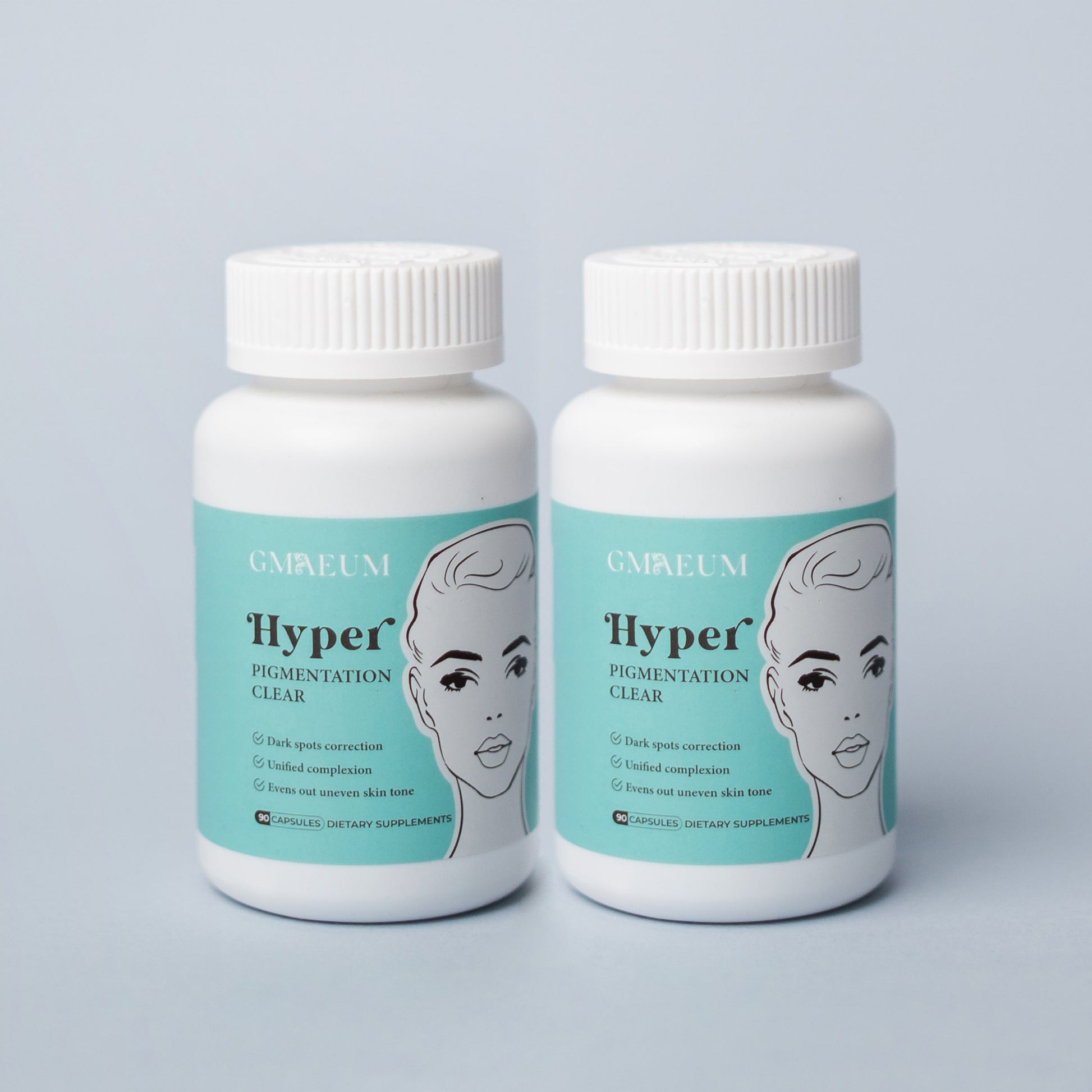 Gmaeum Hyperpigmentation Capsules (3 Months Supply) - Gmaeum