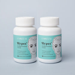 Capsule for hyperpigmentation