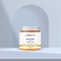 Peptides BODY Scrub