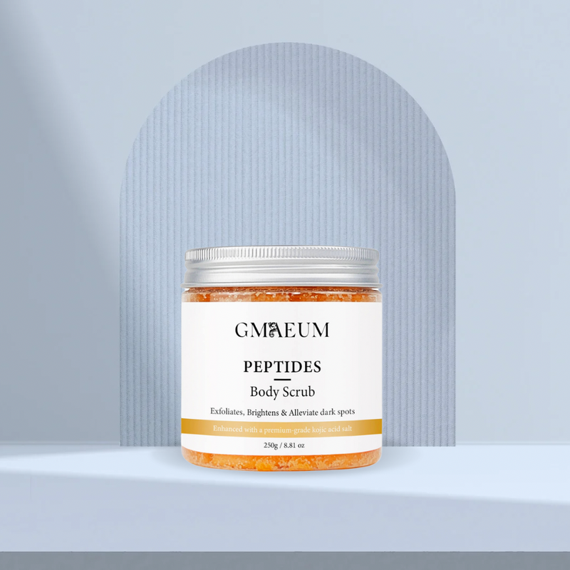 Peptides BODY Scrub